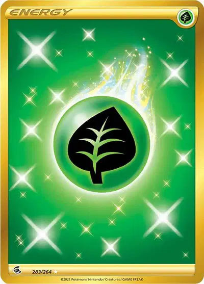 Grass Energy - 283/264 - Fusion Strike