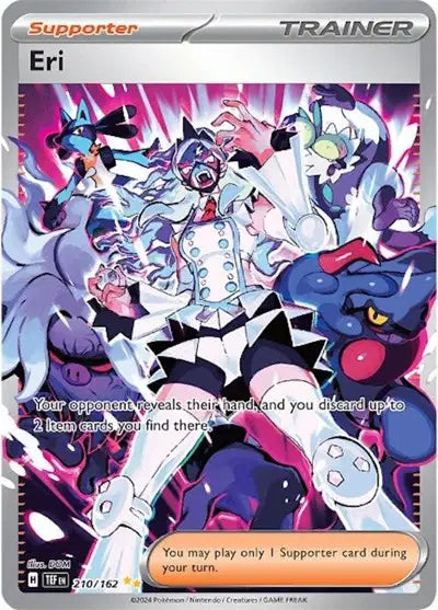 Eri - 210/162 - Temporal Forces