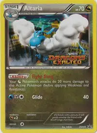 Altaria - BW48 - Black & White Promos
