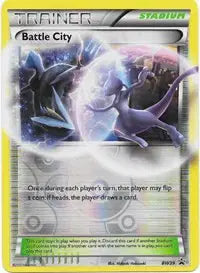 Battle City - BW39 - Black & White Promos