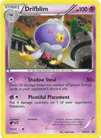 Drifblim - BW64 - Black & White Promos