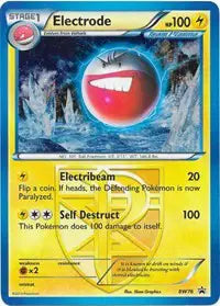 Electrode - BW76 - Black & White Promos