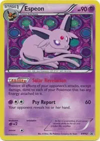 Espeon - BW92 - Black & White Promos