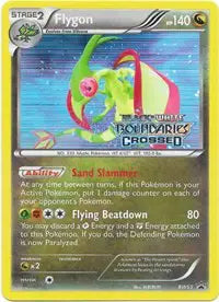 Flygon - BW53 - Black & White Promos