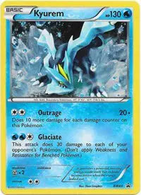Kyurem - BW44 - Black & White Promos