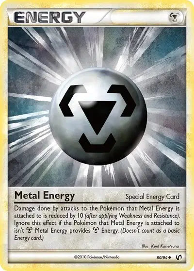 Metal Energy - 80/90 - Undaunted