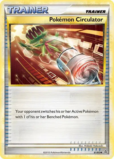 Pokemon Circulator - 81/95 - Unleashed