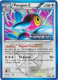Porygon-Z - BW84 - Black & White Promos