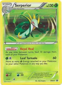 Serperior - BW20 - Black & White Promos