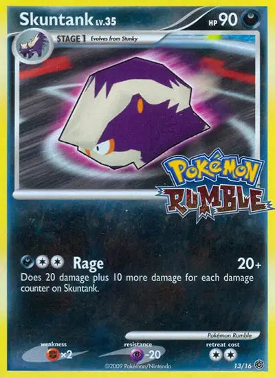 Skuntank - 13/16 - Rumble