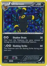 Umbreon - BW93 - Black & White Promos