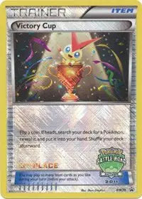 Victory Cup - BW29 - Battle Road Autume 2011 - 3rd Place - Black & White Promos