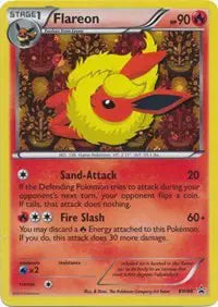 Flareon - BW88 - Black & White Promos