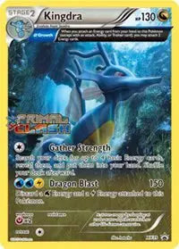 Kingdra - XY39 - XY Promo
