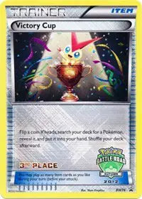 Victory Cup - BW29 - Battle Road Autume 2012 - 3rd Place - Black & White Promos