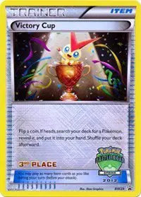 Victory Cup - BW29 - Battle Road Spring 2012 - 3rd Place - Black & White Promos