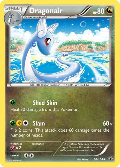 Dragonair - 50/108 - Roaring Skies