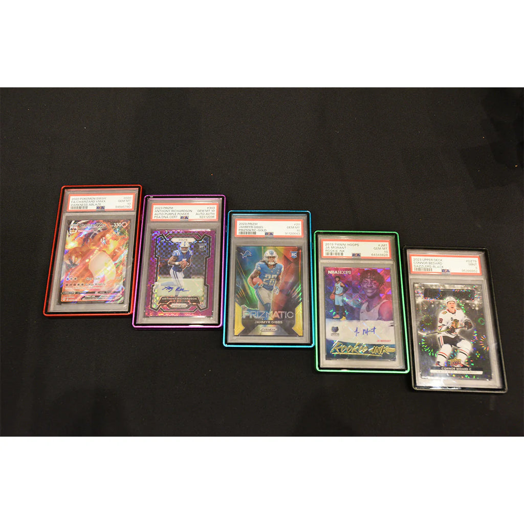 PSA Magnetic Slab Case