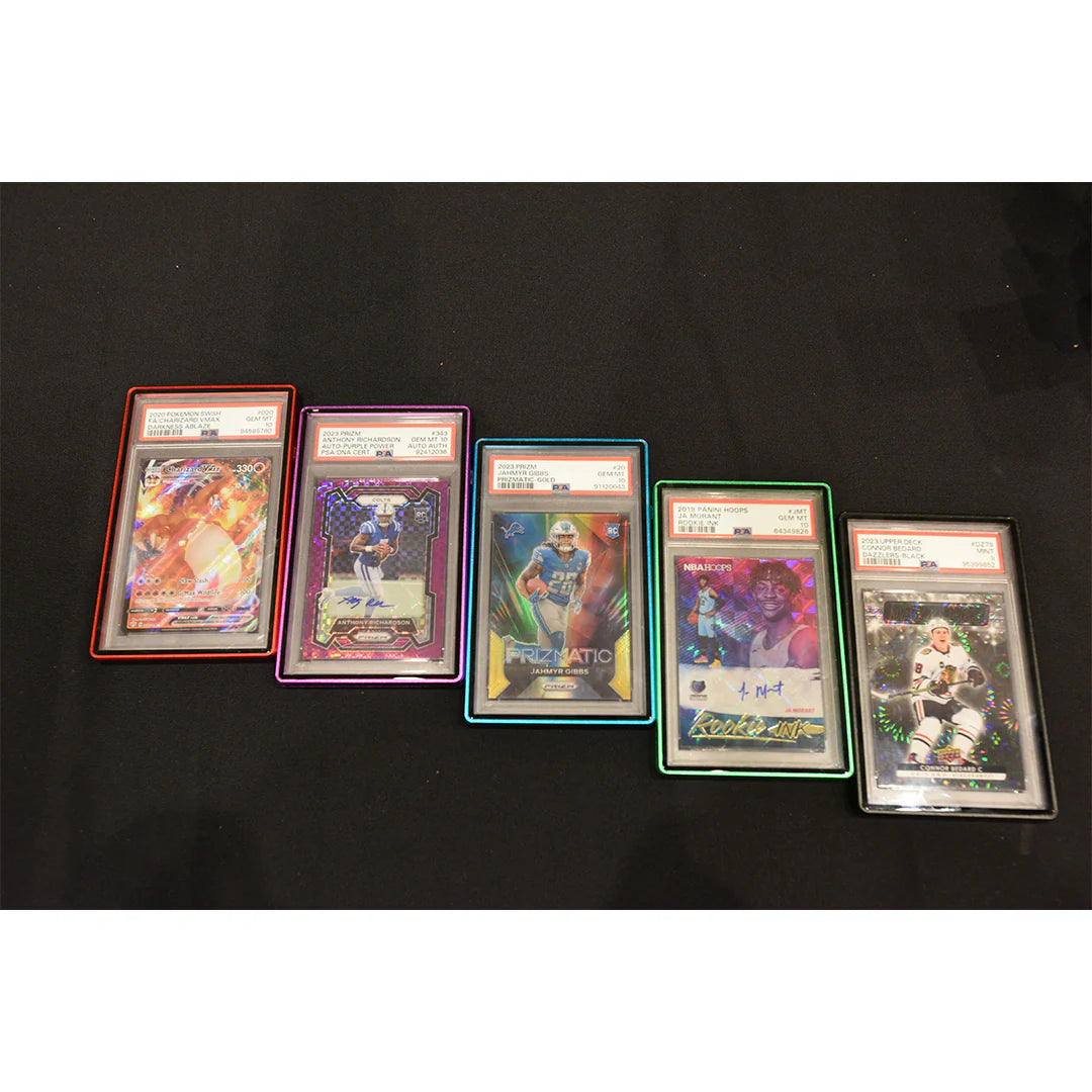 PSA Magnetic Slab Case