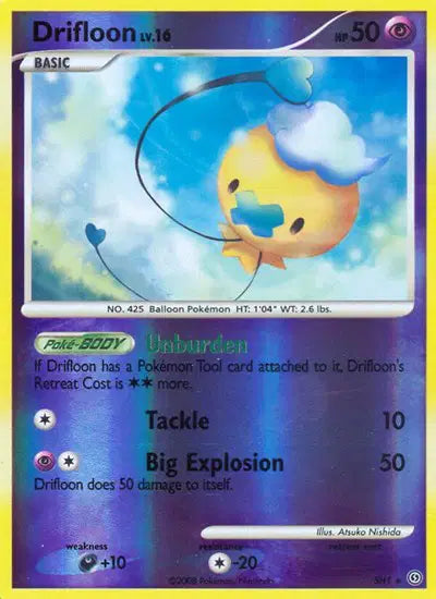 Drifloon - SH1 - StormFront