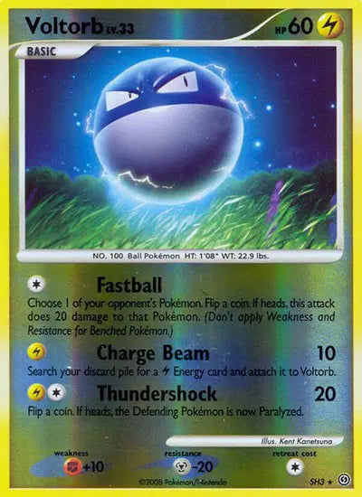 Voltorb - SH3 - StormFront