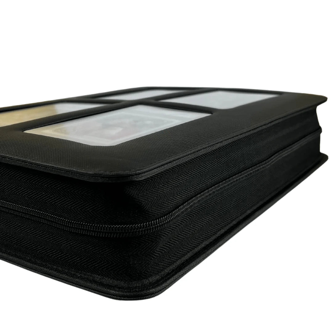 Prenium PSA Slab Binder - 36 slabs - Black