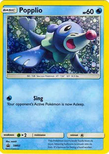 Popplio - SM03 - General Mills Promo - Miscellaneous