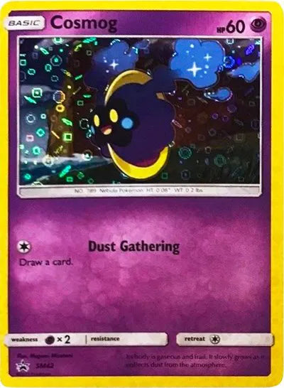 Cosmog - SM42 - General Mills Promo - Miscellaneous